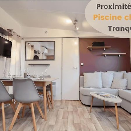 Apartmán La Roseliere ❁ Piscine ❁ Tranquillite Saint-Hilaire-de-Riez Exteriér fotografie