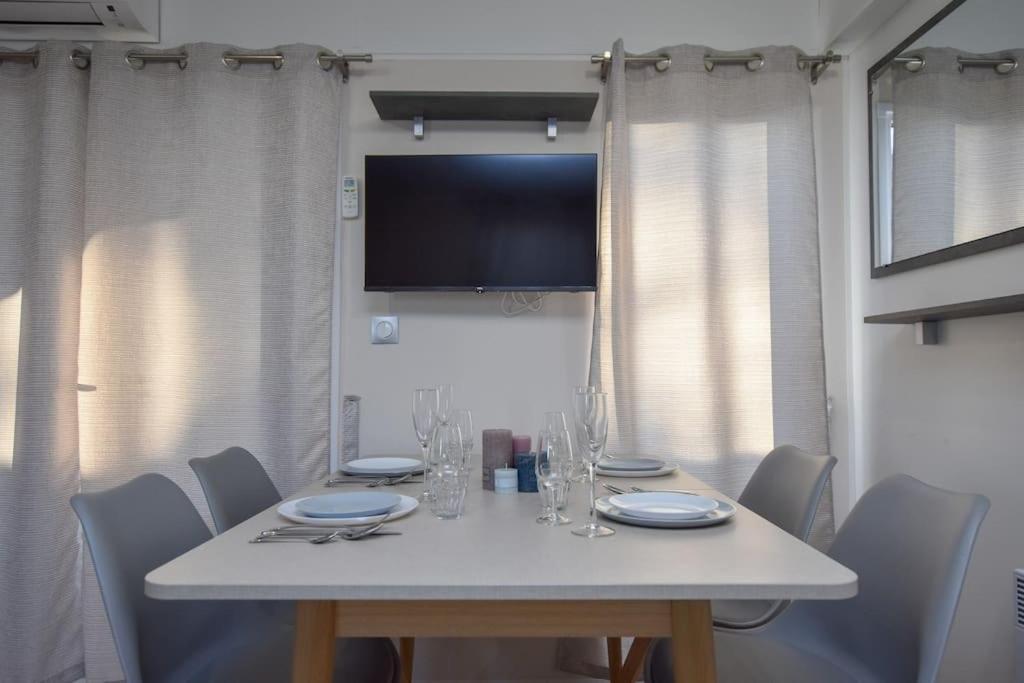 Apartmán La Roseliere ❁ Piscine ❁ Tranquillite Saint-Hilaire-de-Riez Exteriér fotografie