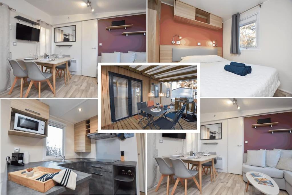 Apartmán La Roseliere ❁ Piscine ❁ Tranquillite Saint-Hilaire-de-Riez Exteriér fotografie