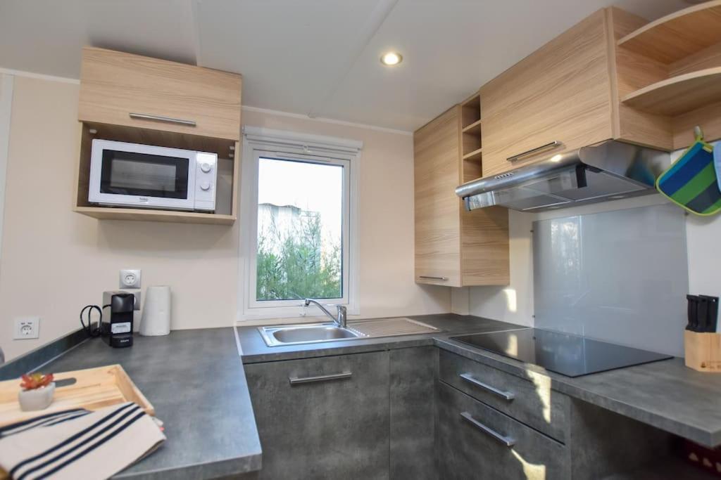 Apartmán La Roseliere ❁ Piscine ❁ Tranquillite Saint-Hilaire-de-Riez Exteriér fotografie