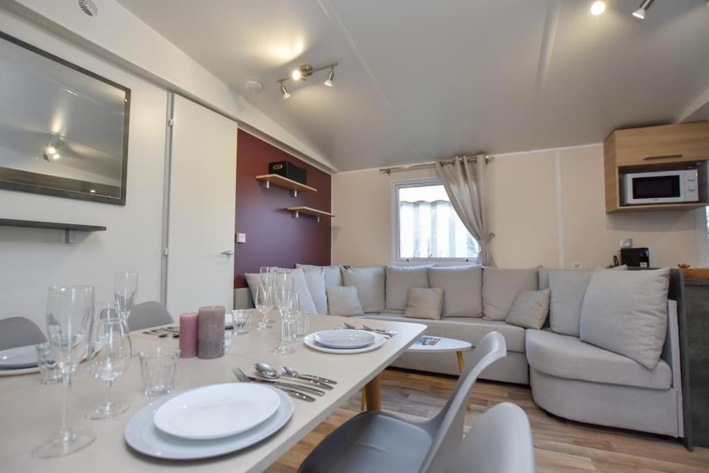 Apartmán La Roseliere ❁ Piscine ❁ Tranquillite Saint-Hilaire-de-Riez Exteriér fotografie