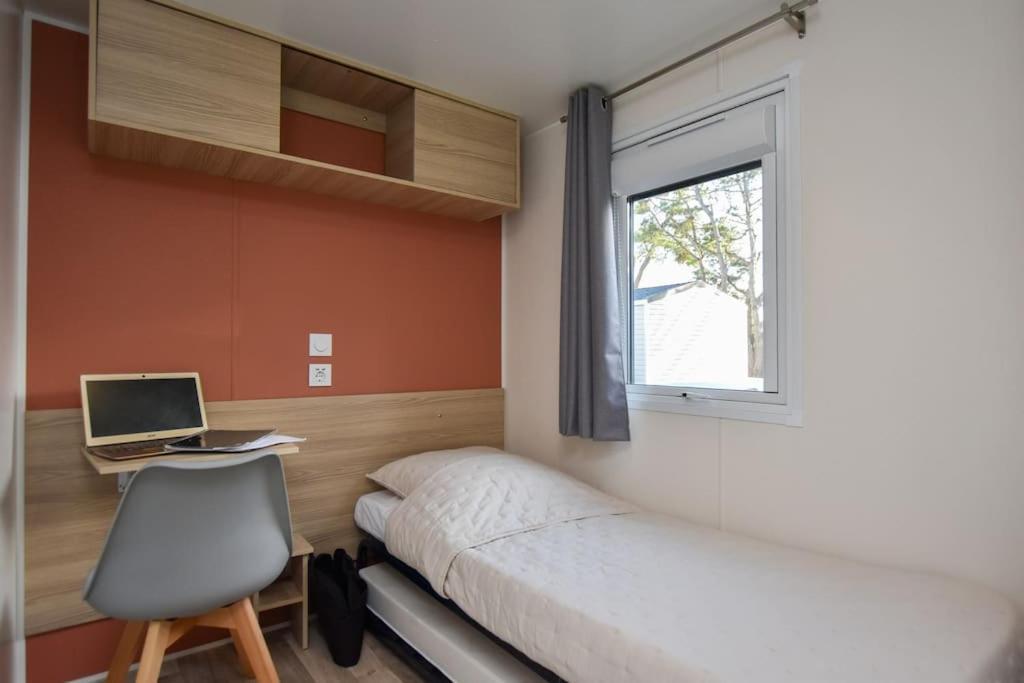 Apartmán La Roseliere ❁ Piscine ❁ Tranquillite Saint-Hilaire-de-Riez Exteriér fotografie