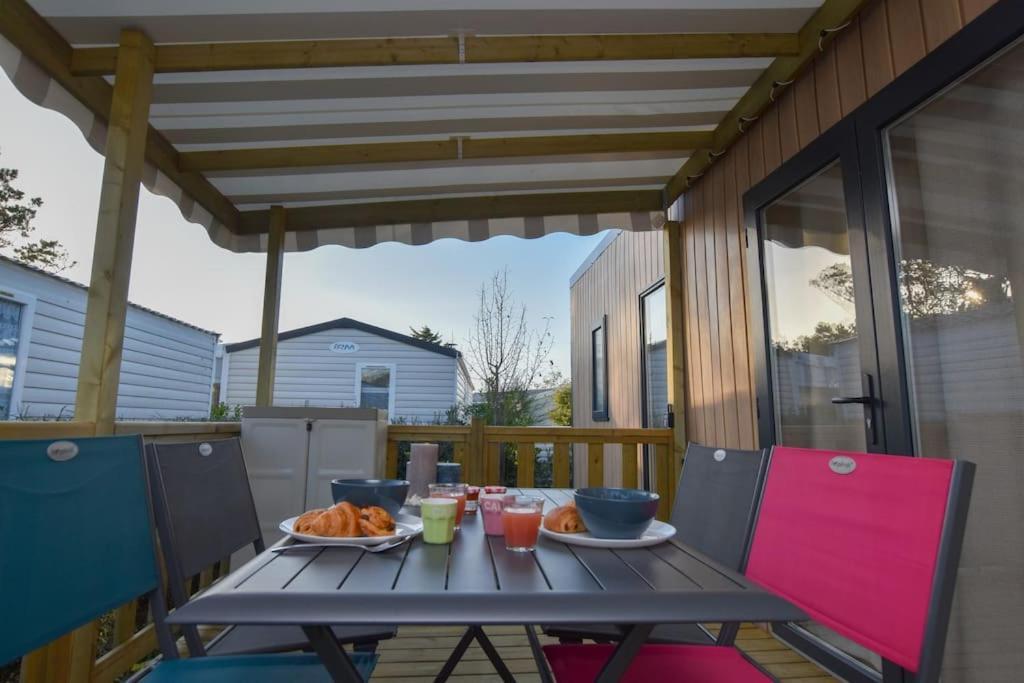 Apartmán La Roseliere ❁ Piscine ❁ Tranquillite Saint-Hilaire-de-Riez Exteriér fotografie