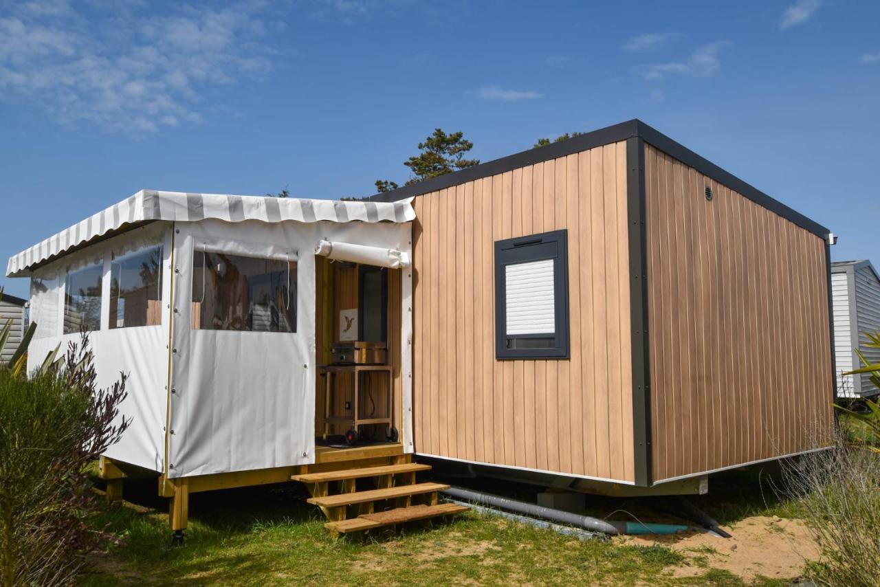 Apartmán La Roseliere ❁ Piscine ❁ Tranquillite Saint-Hilaire-de-Riez Exteriér fotografie
